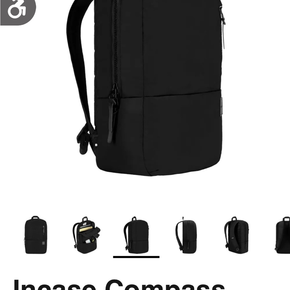 Incase Compass Backpack 16L - Picture 16 of 16